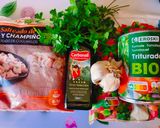 Foto del paso 1 de la receta: Ratatouille a mi manera.🍆🫑🥒