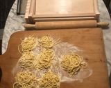 Foto del passaggio 3 della ricetta Spaghetti alla chitarra