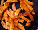 Foto del paso 4 de la receta: Ensalada de pollo y verduras
