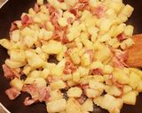 Foto del paso 4 de la receta Salteado de Papas con Bacon