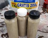 Foto langkah ke 3 dari resep Jus penurun kolesterol.