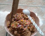 Foto langkah ke 9 dari resep Banana Coco Ice Cream #ESKRIMRUMAHAN #Cookpadcommunity_Bantul.