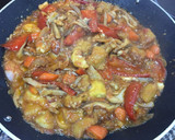 Foto del paso 4 de la receta: Macarrones con Costillas de cerdo y verduras