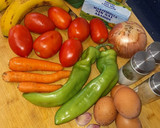 Foto del paso 1 de la receta: Arroz a la cubana