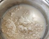 Babapiskótás krémes recept fázis 3 fotója