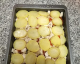 Foto del paso 7 de la receta: Pastel de berenjenas y pollo