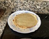 Foto del paso 1 de la receta: Crepes de jamón y queso