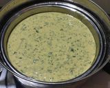 कोथिंबीर बडी(kothimbir vadi recipe in Hindi) रेसिपी चरण 3 फोटो