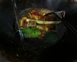 Foto langkah ke 4 dari resep Kambing Masak Kecap.
