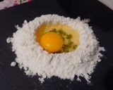 Foto del passaggio 4 della ricetta Ravioli agli spinaci