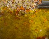 A picture of step 2 of Misal Pav.