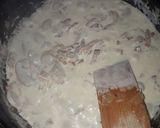 Foto del paso 3 de la receta Cinta de lomo adobada y empanada con salsa de nuez moscada