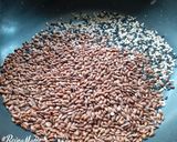 A picture of step 2 of 5-Seeds Dry Fruits Mukhwas (Mouthfreshner).