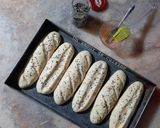 Une image de l'étape 8 de Pain sandwich 🥖.
