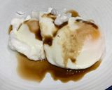 Foto langkah ke 4 dari resep Telur apung.