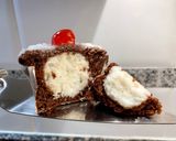 Foto del paso 27 de la receta: Muffin corazón “tartufos de coco”