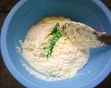 Foto langkah ke 5 dari resep Bolu Singkong Kukus Irit 2 Telur.