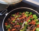 Foto del paso 6 de la receta: Bisteck de res con verduras a mi estilo