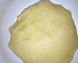 A picture of step 3 of Dry fruit cookie.