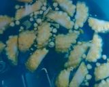 Foto langkah ke 4 dari resep Tumis pare dan putren.