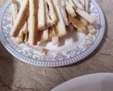 Fried bread sticks recipe step 1 photo