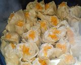 Foto langkah ke 4 dari resep Dimsum ayam udang.