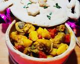 Chicken stew in edible pot recipe step 18 photo