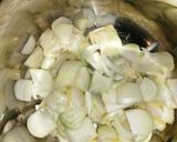 Pas rețetă Plăcintă cu carne și blat de lipie 1 fotografie