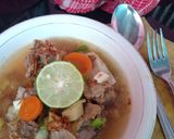 Foto langkah ke 4 dari resep Sup iga.