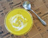 รูปขั้นตอนการทำที่ 3 ของ ซุปฟักทอง Pumpkin Soup