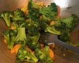 A picture of step 4 of Broccoli Potato Fry.