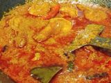 চিংড়ি মাছের মালাইকারি(Chingrimacher malaikari recipe in Bengali)
