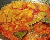 চিংড়ি মাছের মালাইকারি(Chingrimacher malaikari recipe in Bengali) রেসিপি ধাপ - 4 ছবি