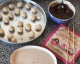 Foto del paso 3 de la receta: Bombones de Coco 🥥 🍫
