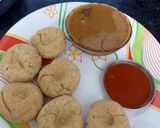 A picture of step 7 of Dal Batl-(bati in microwave).