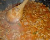 Foto del paso 2 de la receta: Boloñesa