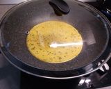 Foto del passaggio 2 della ricetta Omelette con ricotta