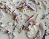 Foto del paso 2 de la receta: Tartaleta salada de espárragos y anchoas