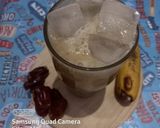 Foto langkah ke 2 dari resep Smoothies Pisang dan Kurma.