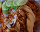 Foto langkah ke 5 dari resep Bakmi Goreng Dok Dok Merah Khas Surabaya.