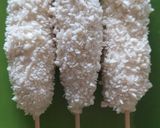 Foto langkah ke 5 dari resep Sosis Corndog.