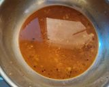 A picture of step 6 of Maggi soup.