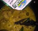 Foto langkah ke 2 dari resep Ayam ungkep gurih dan simpel.