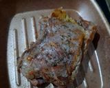 Foto langkah ke 4 dari resep Beef steak with Garlic Butter Sauce.