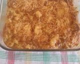 Zöldbabfelfújt recept fázis 6 fotója