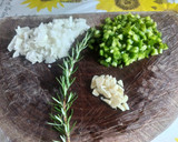 Foto del paso 3 de la receta: Fideos melosos con rape