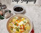 Foto langkah ke 7 dari resep Sup Jagung.