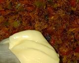 A picture of step 6 of Paneer Bhurji with a Twist (Paneer Bhurji Naye Tarike Se).