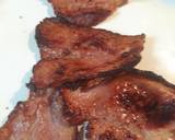 Eggs with Ham and Honey Redeyed Gravy recipe step 2 photo
