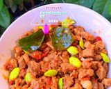 Foto langkah ke 4 dari resep Sambal Daging Petai🥩.